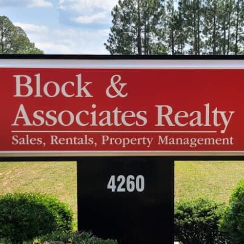 Cabinet Signs
